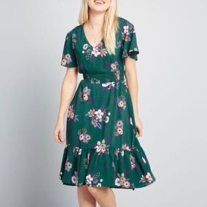 ModCloth Through and Through by Peach Love Dress
